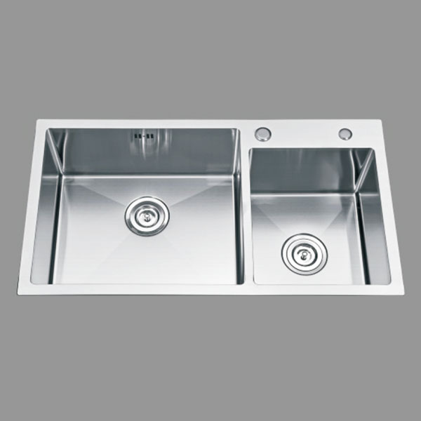 foshan stainless steel sink can be selected like this